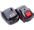 Аккумуляторная дрель-шуруповерт REDVERG Basic SD24L/2-2 6663428 5