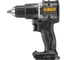 Ударная дрель-шуруповерт DEWALT DCD100D2T, 18В, 1650 об/мин, 28050 уд/мин, с 2 АКБ 2 Ач и ЗУ, в кейсе TSTAK DCD100D2T-QW 3
