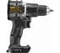 Ударная дрель-шуруповерт DEWALT DCD100D2T, 18В, 1650 об/мин, 28050 уд/мин, с 2 АКБ 2 Ач и ЗУ, в кейсе TSTAK DCD100D2T-QW 4