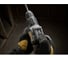 Ударная дрель-шуруповерт DEWALT DCD100D2T, 18В, 1650 об/мин, 28050 уд/мин, с 2 АКБ 2 Ач и ЗУ, в кейсе TSTAK DCD100D2T-QW 6