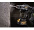 Ударная дрель-шуруповерт DEWALT DCD100D2T, 18В, 1650 об/мин, 28050 уд/мин, с 2 АКБ 2 Ач и ЗУ, в кейсе TSTAK DCD100D2T-QW 8