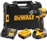 Аккумуляторная дрель-шуруповерт DEWALT DCD794P2T, 18В, 1650 об/мин, с 2 АКБ 5 Ач и ЗУ, в кейсе TSTAK DCD794P2T-QW 1