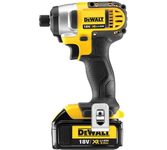 Аккумуляторный ударный шуруповерт DeWALT DCF 885 L2