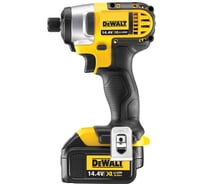 Аккумуляторный ударный шуруповерт DeWALT DCF 835 L2