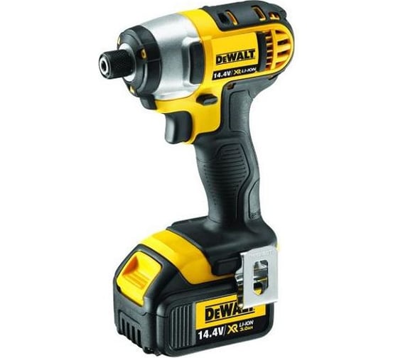 Аккумуляторный ударный шуруповерт DeWALT DCF 835 L2