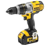 Аккумуляторная ударная дрель-шуруповерт DeWALT DCD 985 L2