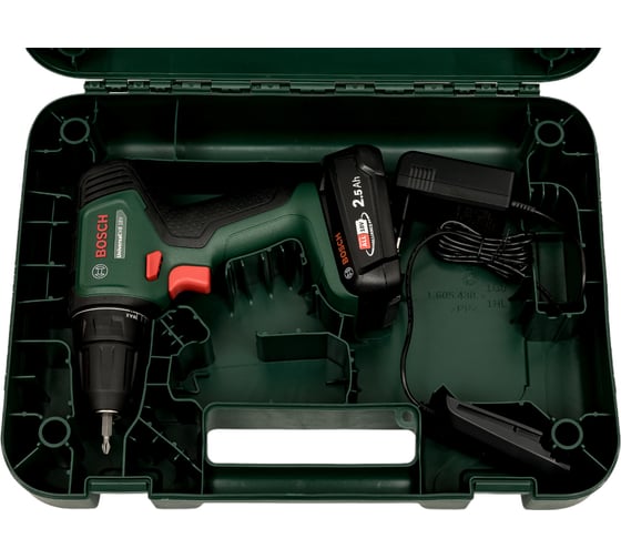 Аккумуляторная дрель-шуруповерт Bosch UniversalDrill 18V 06039d4005