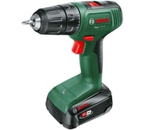 Аккумуляторная дрель-шуруповерт Bosch Easydrill 18V-40 06039D8004