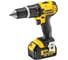 Аккумуляторная ударная дрель-шуруповерт DeWALT DCD 785 L2 1
