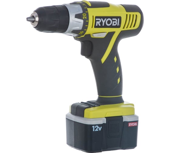 Аккумуляторная дрель Ryobi CSDT1202N 3000223