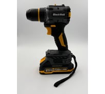 Дрель-шуруповерт аккумуляторная BlackWeld 21V 1.5Ah 150242