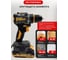 Дрель-шуруповерт аккумуляторная BlackWeld 21V 2.0Ah 150243 3