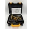 Дрель-шуруповерт аккумуляторная BlackWeld 21V 2.0Ah 150243 20