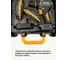 Дрель-шуруповерт аккумуляторная BlackWeld 21V 2.0Ah 150243 26