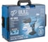 Аккумуляторная дрель-шуруповерт BULL SR 1804 R-series в чемодане XLTpro бесщеточный, Импульс, 18 В, 50 Н*м, 2х2 А*ч ЦЗ-0163944920 9