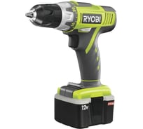 Аккумуляторная дрель Ryobi 3000572(CSDT1202NC)