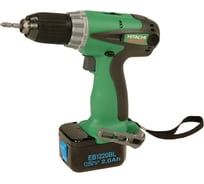 Аккумуляторная дрель-шуруповерт Hitachi DS12DM