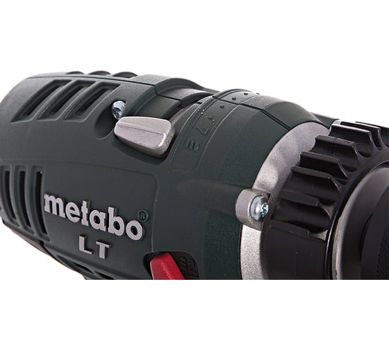 Аккумуляторный винтоверт Metabo BS 14.4 LT Impuls 602137500