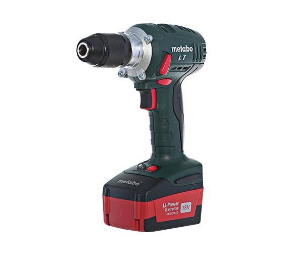 Аккумуляторный винтоверт Metabo BS 18 LT Impuls 602139500