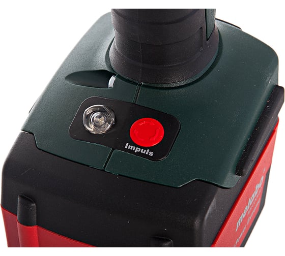 Аккумуляторный винтоверт Metabo BS 14.4 LTX Impuls 602143500