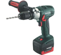 Аккумуляторная ударная дрель Metabo SB 14.4 LT Impuls 602140500