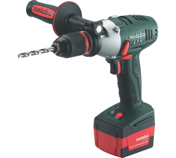 Аккумуляторная ударная дрель Metabo SB 14.4 LTX Impuls 602146500 1