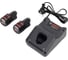 Аккумуляторный бесщеточный шуруповерт Bosch GSR 12V-30 06019G9080 GSR12V-30 06019G9080 9