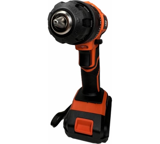 Аккумуляторная дрель-шуруповерт FERM FX Power CDM1164