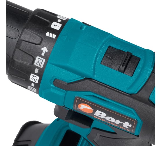 Аккумуляторная дрель-шуруповерт BORT BAB-20X-BLK 93412611