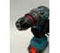 Ударная бесщеточная аккумуляторная дрель-шуруповерт BlackWeld JZ02-10B 21V 1.5Ah 150180 3