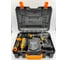 Дрель-шуруповерт аккумуляторная BlackWeld 21V 3.0Ah 13mm 150245 19