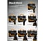 Дрель-шуруповерт аккумуляторная BlackWeld 21V 3.0Ah 13mm 150245 21