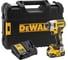 Аккумуляторный шуруповерт Dewalt DCF887M1, 18 В, 205 Нм, 3800 уд/мин, с АКБ 4 Ач и ЗУ, в кейсе TSTAK DCF887M1-QW 1