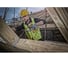 Аккумуляторный шуруповерт Dewalt DCF887M1, 18 В, 205 Нм, 3800 уд/мин, с АКБ 4 Ач и ЗУ, в кейсе TSTAK DCF887M1-QW 8
