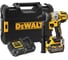 Аккумуляторная ударная дрель-шуруповерт Dewalt DCD999X1, 18 В, 2250 об/мин, 38250 уд/мин, с АКБ 9 Ач и ЗУ, в кейсе TSTAK DCD999X1-QW 1