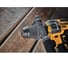 Аккумуляторная ударная дрель-шуруповерт Dewalt DCD999X1, 18 В, 2250 об/мин, 38250 уд/мин, с АКБ 9 Ач и ЗУ, в кейсе TSTAK DCD999X1-QW 6