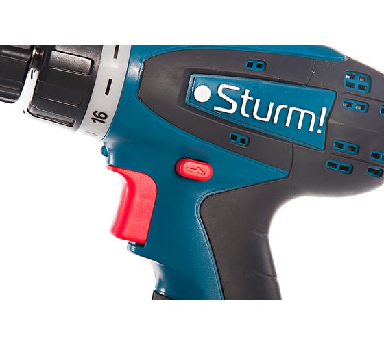 Шуруповерт Sturm CD3018M