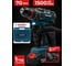 Бесщеточная аккумуляторная дрель-шуруповерт BlackWeld JZ02-10-2Y 21V 2.0Ah 150177 10