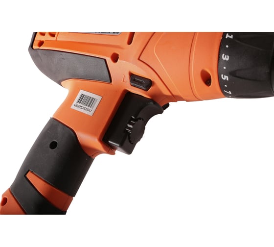 Сетевой шуруповерт Союз ДУС-2165М