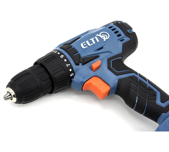 Аккумуляторный шуруповерт ELTI CD-18-2L