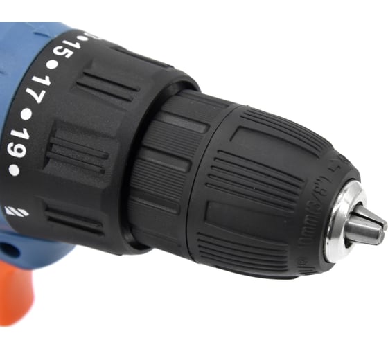 Аккумуляторный шуруповерт ELTI CD-18-2L