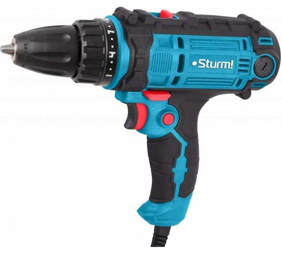Сетевой шуруповерт Sturm ID2150P 1