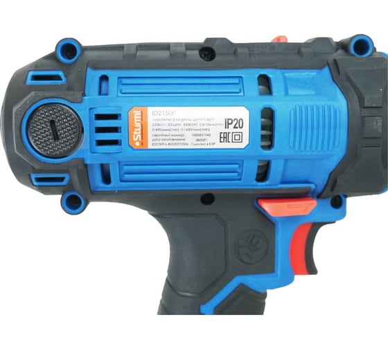 Сетевой шуруповерт Sturm ID2150P