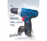 Аккумуляторная дрель-шуруповерт Forsage BT-CD11-A1 50517 2