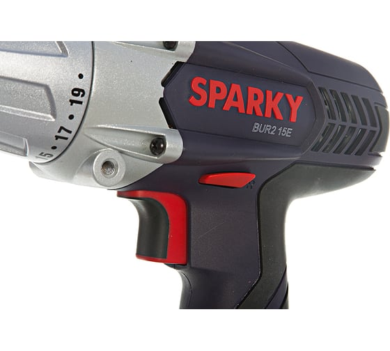 Аккумуляторная ударная дрель SPARKY BUR2 15E
