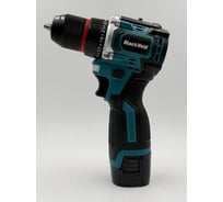 Бесщеточная аккумуляторная дрель-шуруповерт BlackWeld JZ10-2B 18V 2.0Ah 150172