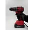 Бесщеточная аккумуляторная дрель-шуруповерт BlackWeld JZ02-10-2RB 21V 2.0Ah 150178 1