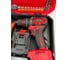 Бесщеточная аккумуляторная дрель-шуруповерт BlackWeld JZ02-10-2RB 21V 2.0Ah 150178 4
