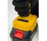 Бесщеточная аккумуляторная дрель-шуруповерт BlackWeld JZ02-10Y 21V 1.5Ah 150174 6