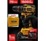 Бесщеточная аккумуляторная дрель-шуруповерт BlackWeld JZ02-10Y 21V 1.5Ah 150174 2